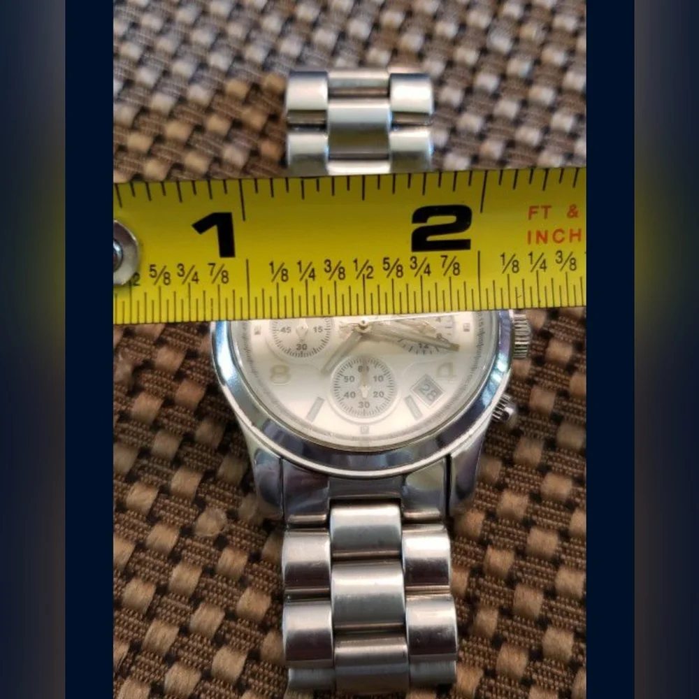 Michael Kors, Stainless steel, Runway Women's Watch MK5076. - Picture 2 of 12